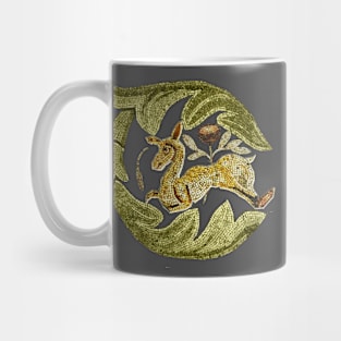 Byzantine Antelope Mug